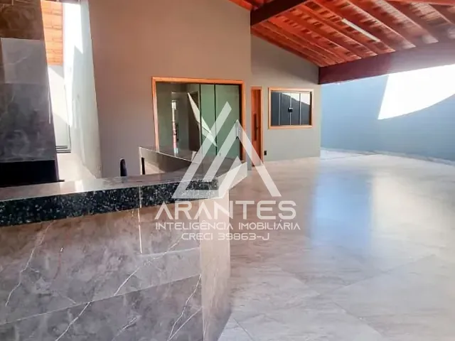 Casa 2 quartos e 2 banheiros, à venda ou para alugar, no bairro Jardim dos Coqueiros em Barretos