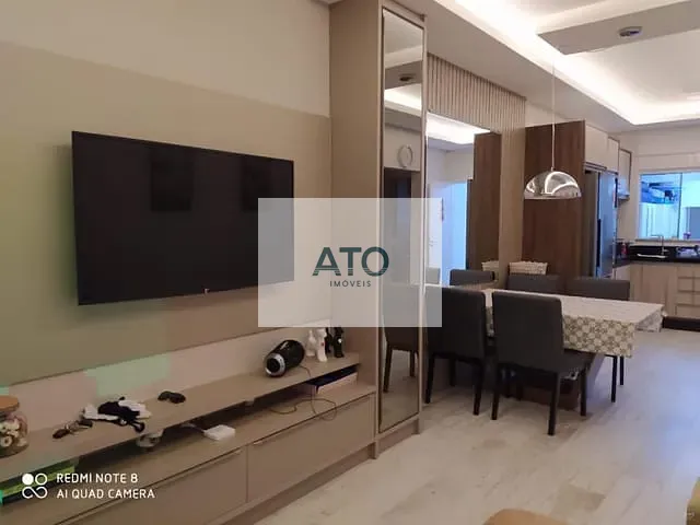 Casa com 110m² 2 quartos e 1 banheiro, à venda, no bairro Areias em Tijucas