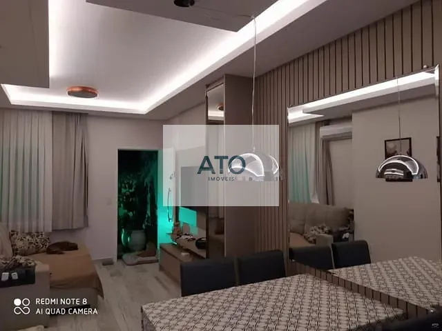 Casa com 110m² 2 quartos e 1 banheiro, à venda, no bairro Areias em Tijucas
