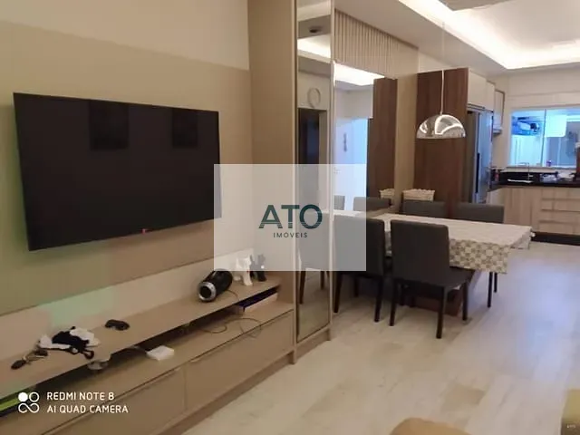 Casa com 110m² 2 quartos e 1 banheiro, à venda, no bairro Areias em Tijucas