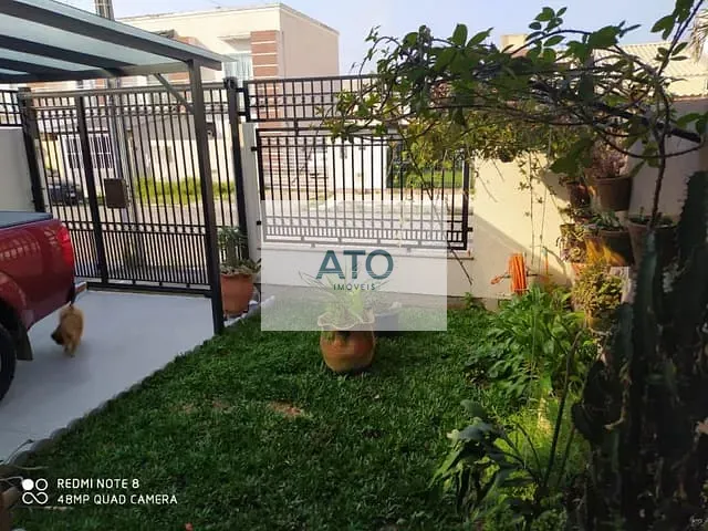 Casa com 110m² 2 quartos e 1 banheiro, à venda, no bairro Areias em Tijucas