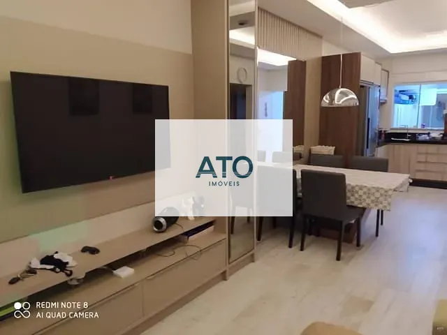 Casa com 110m² 2 quartos e 1 banheiro, à venda, no bairro Areias em Tijucas