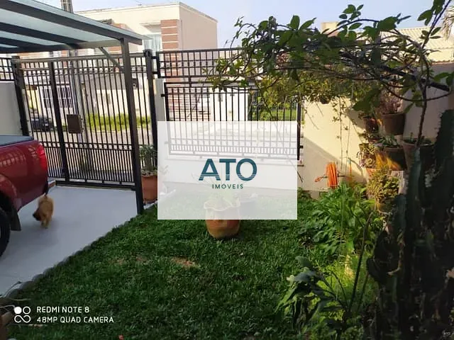 Casa com 110m² 2 quartos e 1 banheiro, à venda, no bairro Areias em Tijucas