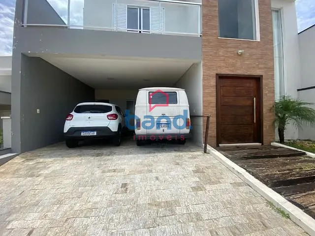 Casa com 250m² 3 quartos e 3 banheiros, à venda ou para alugar, no bairro Condominio Portal Vale do Sol em Porto Feliz