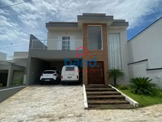 Casa com 250m² 3 quartos e 3 banheiros, à venda ou para alugar, no bairro Condominio Portal Vale do Sol em Porto Feliz