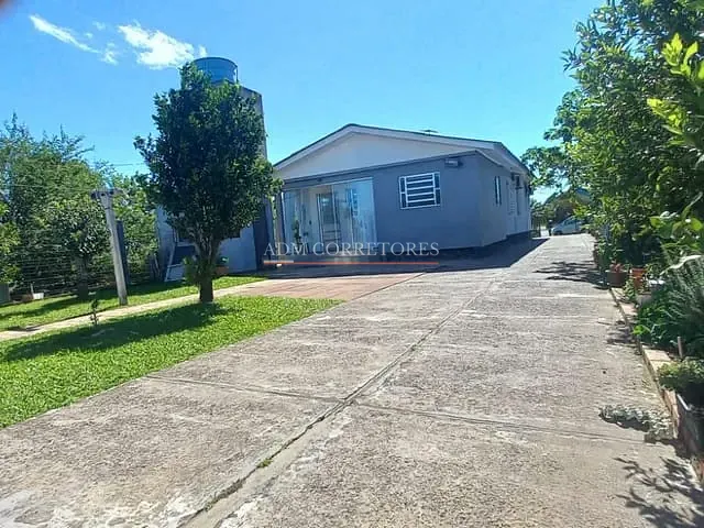 Casa com 460m² 4 quartos e 3 banheiros, à venda, no bairro Nova Cachoeirinha em Cachoeirinha