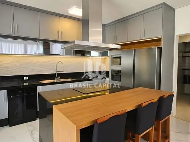 Casa 6 quartos e 5 banheiros, à venda, no bairro Ibiti Royal Park em Sorocaba