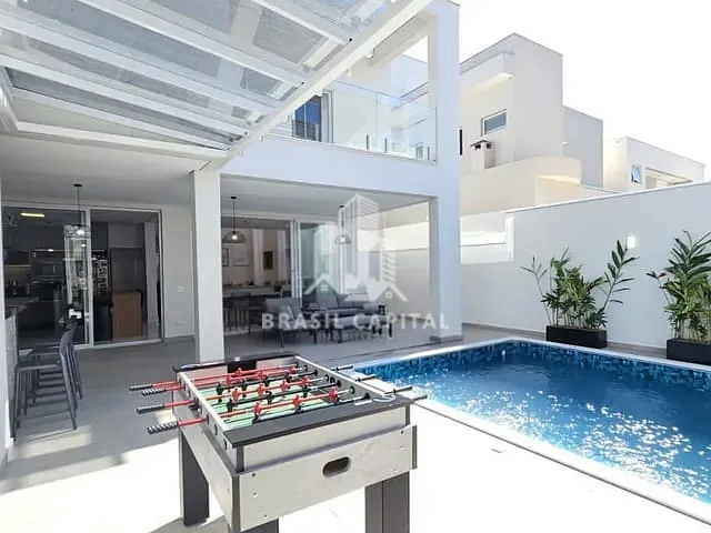 Casa 6 quartos e 5 banheiros, à venda, no bairro Ibiti Royal Park em Sorocaba