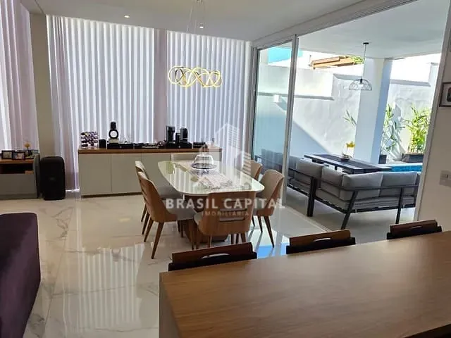 Casa 6 quartos e 5 banheiros, à venda, no bairro Ibiti Royal Park em Sorocaba