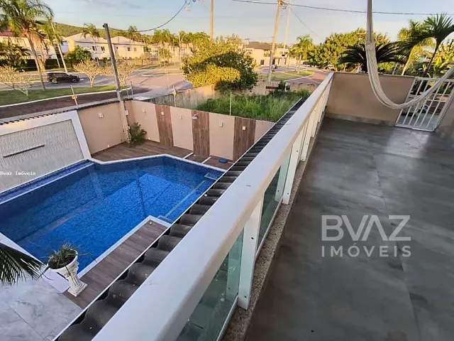 Casa com 450m² 4 quartos e 5 banheiros, à venda, no bairro Portinho em Cabo Frio