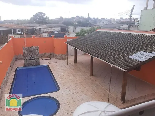 Casa com 380m² 5 quartos e 3 banheiros, para alugar, no bairro Vila Jaiara em Anápolis