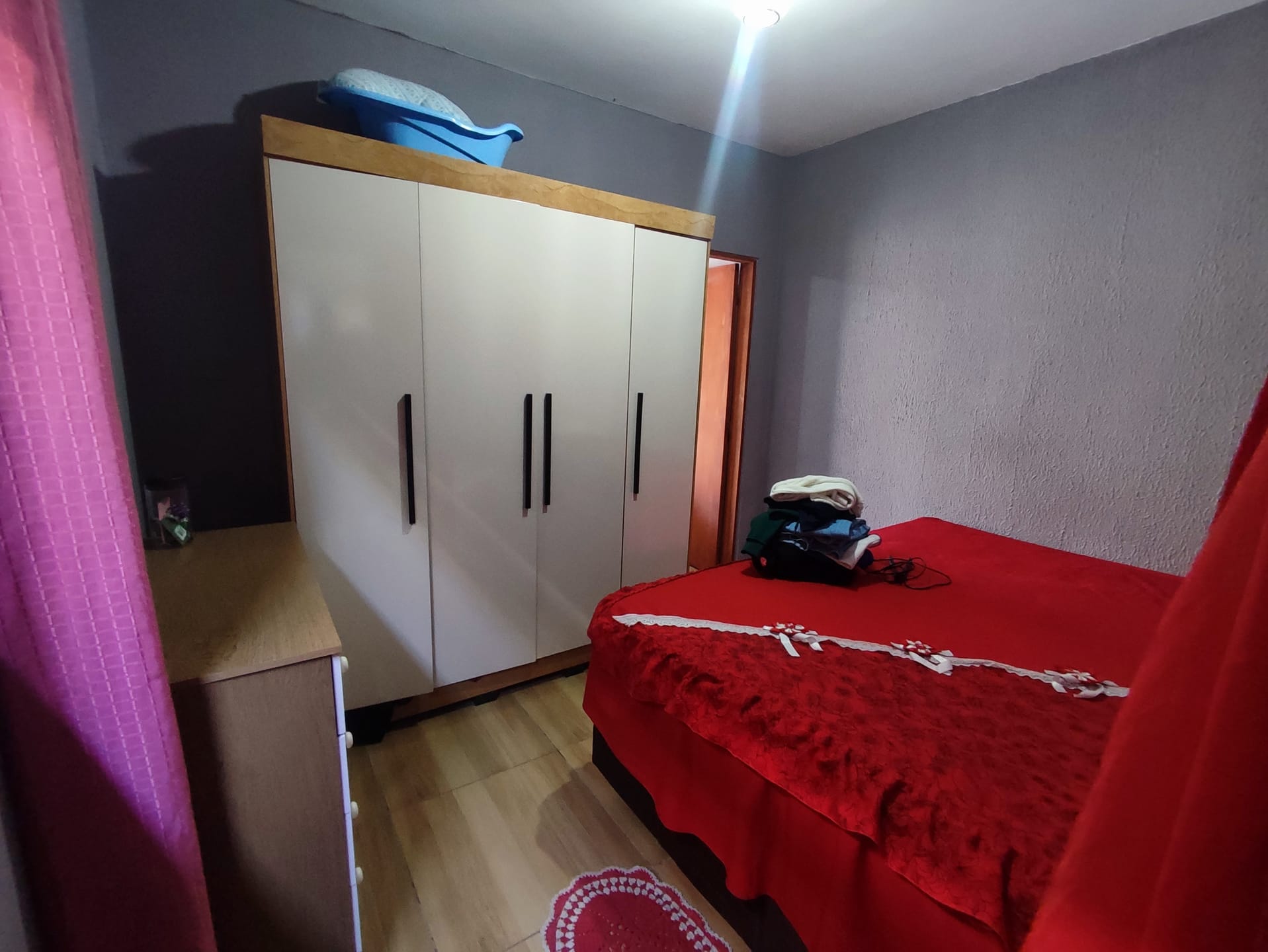 Casa à venda com 1 quarto, 56m² - Foto 3