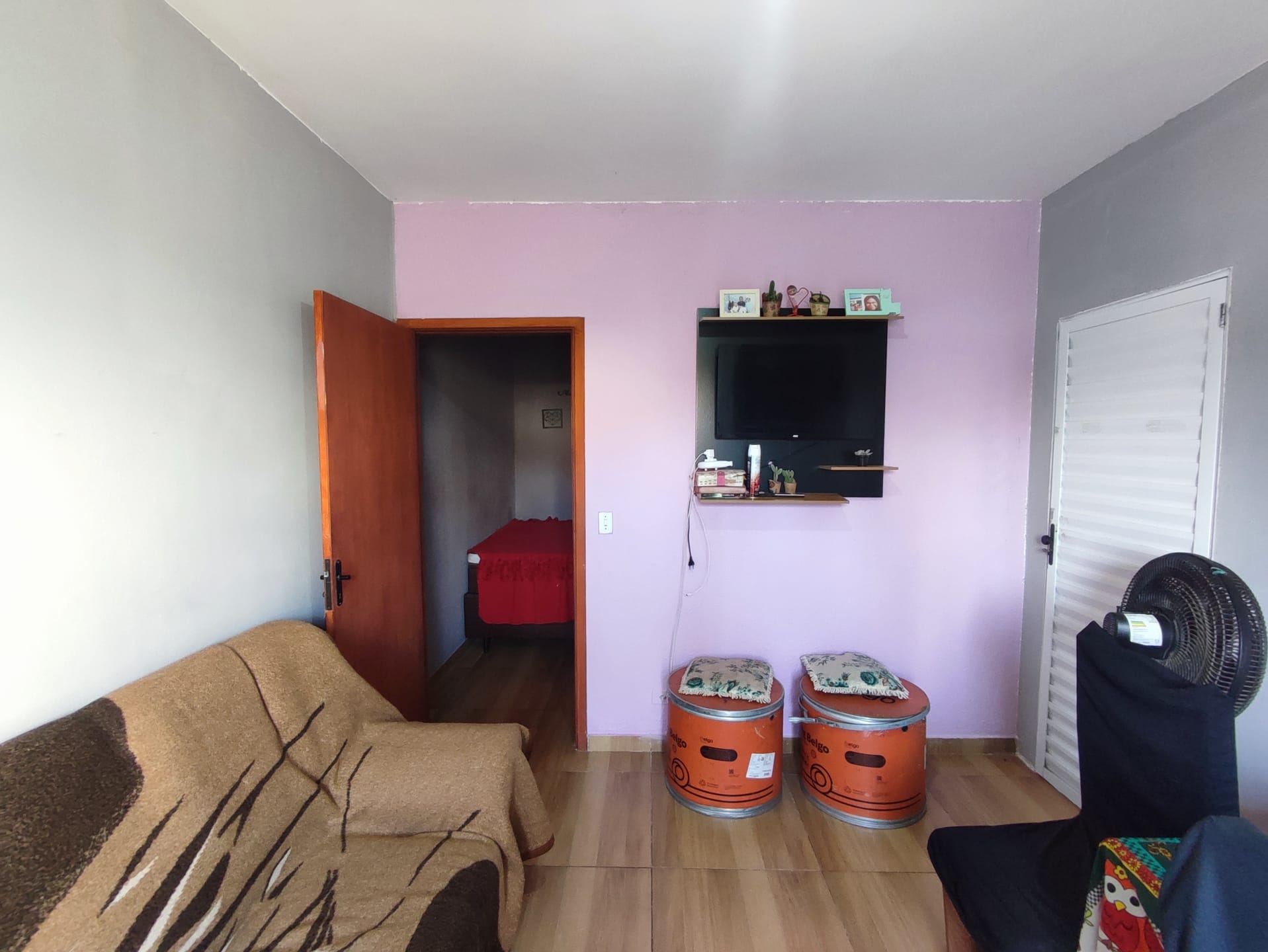 Casa à venda com 1 quarto, 56m² - Foto 9