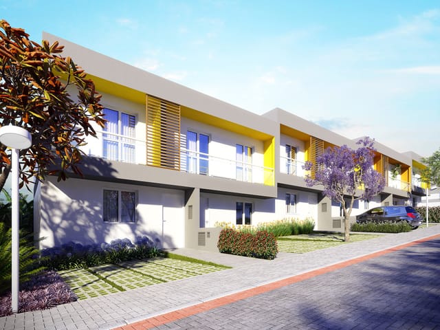 Casa 3 quartos e 1 banheiro, à venda, no bairro Jardim Modelo em Suzano