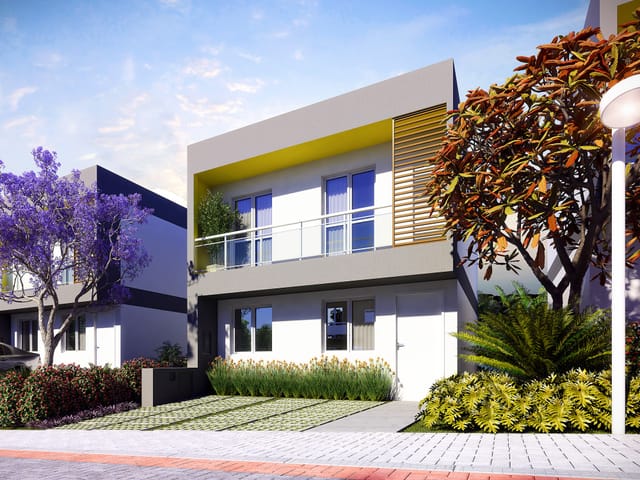 Casa 3 quartos e 1 banheiro, à venda, no bairro Jardim Modelo em Suzano
