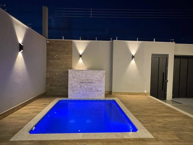 Casa com 198m² 3 quartos e 3 banheiros, à venda, no bairro São José em Franca