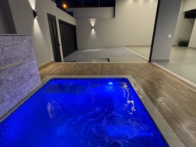 Casa com 198m² 3 quartos e 3 banheiros, à venda, no bairro São José em Franca