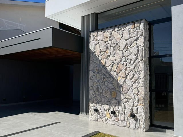 Foto do Casa - LINDA CASA ALTO PADRÃO NOVA , RESIDENCIAL SOLAR DA TOSCANA, Apucarana, PR | CAMPOY CORRETOR DE IMÓVEIS