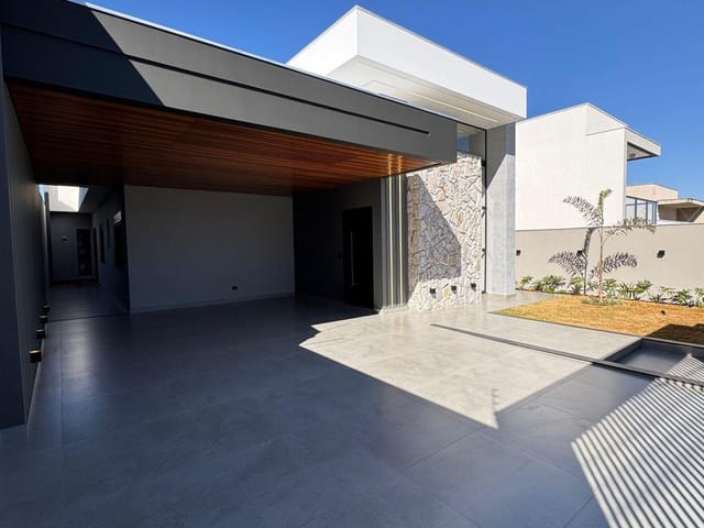 Foto do Casa - LINDA CASA ALTO PADRÃO NOVA , RESIDENCIAL SOLAR DA TOSCANA, Apucarana, PR | CAMPOY CORRETOR DE IMÓVEIS