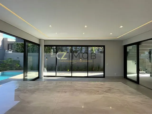 Casa com 504m² 4 quartos e 6 banheiros, à venda, no bairro Jardim Olhos D'Água em Ribeirão Preto