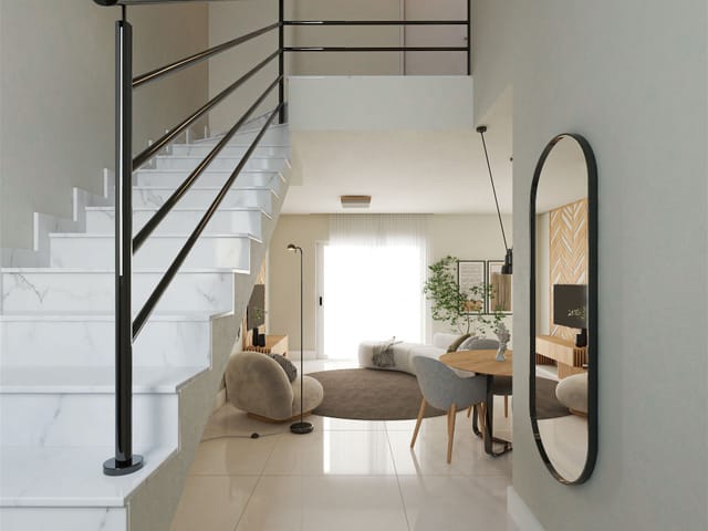 Foto do Casa - Residencial Giardino Dallabona | DSC CONSULTORIA IMOBILIÁRIA