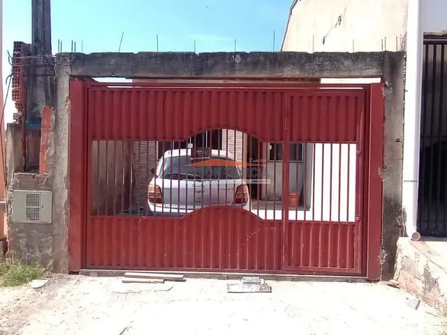 Casa 2 quartos e 1 banheiro, à venda, no bairro Parque São Bento em Sorocaba