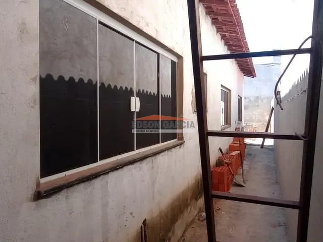 Casa 2 quartos e 1 banheiro, à venda, no bairro Parque São Bento em Sorocaba