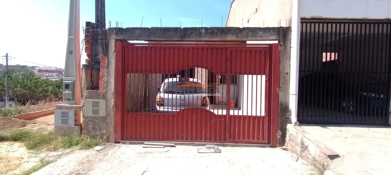 Casa, 2 quartos, 62 m² - Foto 1