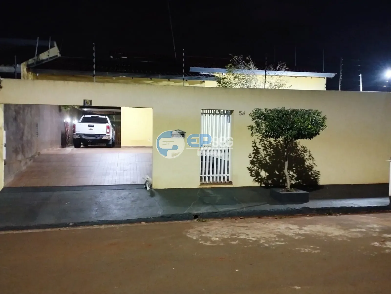 Casa, 3 quartos, 190 m² - Foto 1