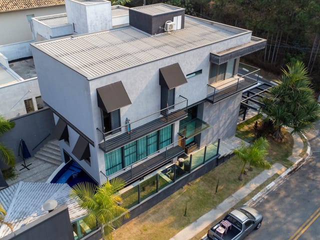 Foto do Casa - Casa com 3 dormitórios (Suítes), à venda, 274 m² por R$ 1.700.000 - Palm Hills -Granja Vianna - Cotia, SP | ETL IMOBILIARIA