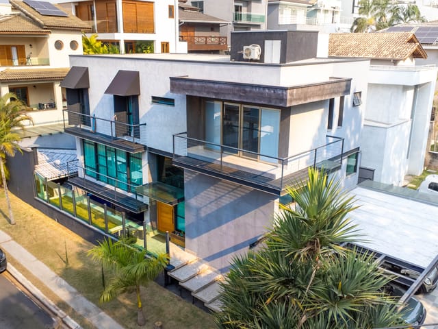 Foto do Casa - Casa com 3 dormitórios (Suítes), à venda, 274 m² por R$ 1.700.000 - Palm Hills -Granja Vianna - Cotia, SP | ETL IMOBILIARIA