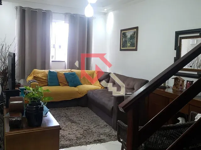 Casa com 66m² 3 quartos e 3 banheiros, à venda, no bairro Jardim Progresso em Santo André