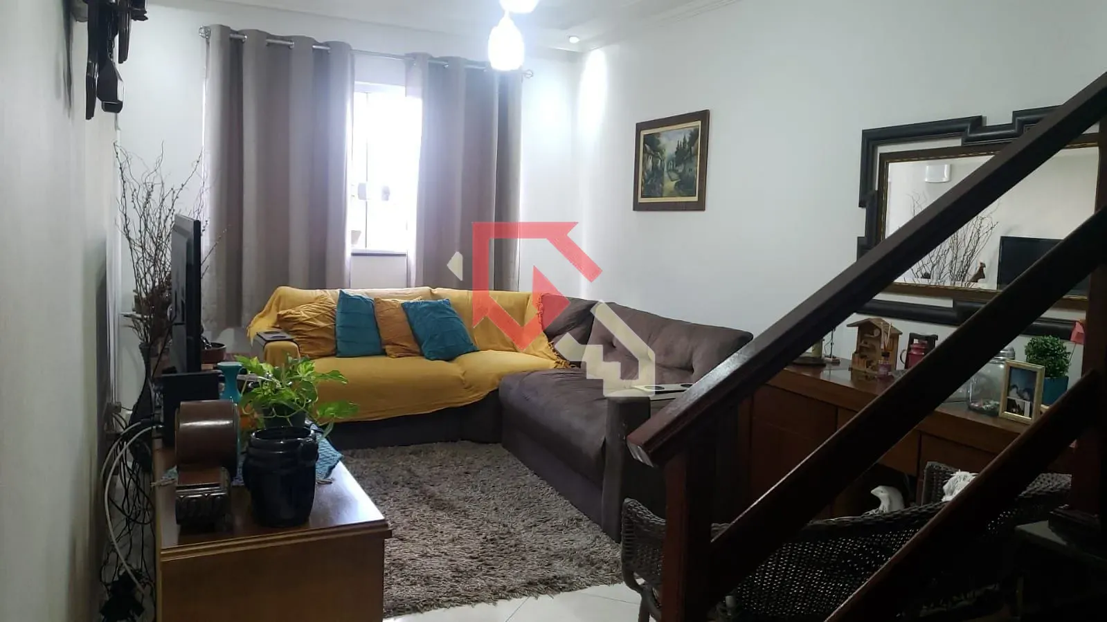 Casa, 3 quartos, 114 m² - Foto 2