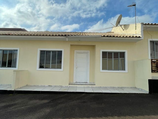 Foto do Casa - Ótima casa para locação com 3 quartos no bairro Jardim Cruzeiro em São José dos Pinhais, PR | Haas Imóveis