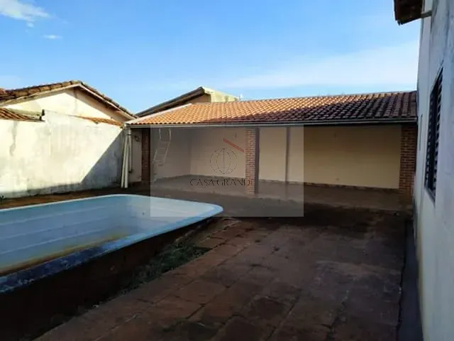 Casa com 450m², à venda, no bairro Vila Oliveira em Rolândia