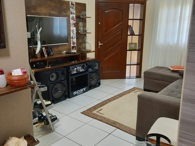 Casa com 135m² 2 quartos e 1 banheiro, à venda, no bairro Conjunto Habitacional Parque da Floresta em Campinas