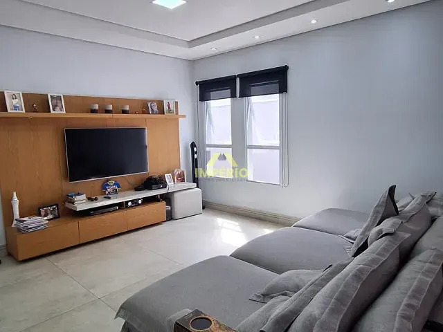 Casa com 309m² 3 quartos e 4 banheiros, à venda, no bairro Residencial Central Parque em Salto