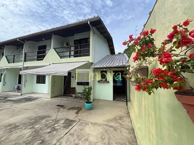 Casa com 111m² 2 quartos e 3 banheiros, à venda, no bairro Martim de Sá em Caraguatatuba