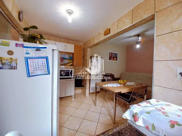 Casa com 180m² 3 quartos e 2 banheiros, à venda, no bairro Núcleo Habitacional Norino Bertolini em Pederneiras