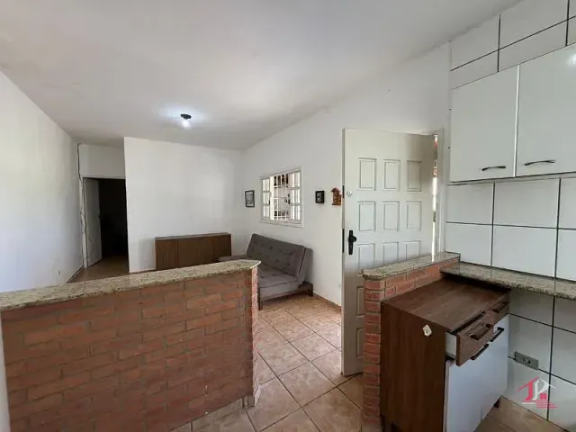 Casa 2 quartos e 2 banheiros, à venda, no bairro Cibratel II em Itanhaém