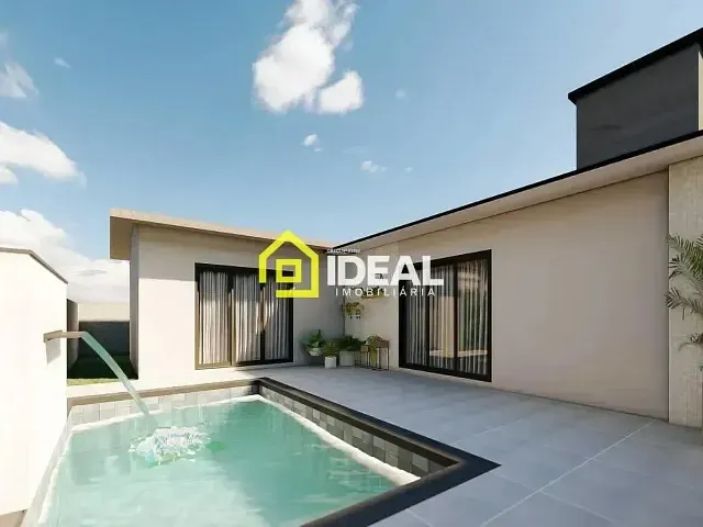 Casa com 180m² 3 quartos e 1 banheiro, à venda, no bairro São Cristóvão em Concórdia