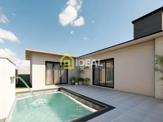 Casa com 180m² 3 quartos e 1 banheiro, à venda, no bairro São Cristóvão em Concórdia