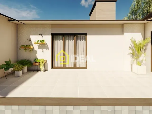 Casa com 180m² 3 quartos e 1 banheiro, à venda, no bairro São Cristóvão em Concórdia