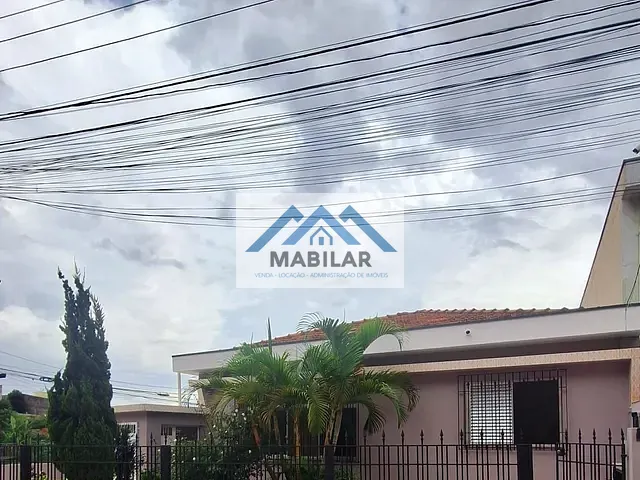 Casa com 170m² 3 quartos e 2 banheiros, à venda, no bairro Vila Pereira Barreto em São Paulo
