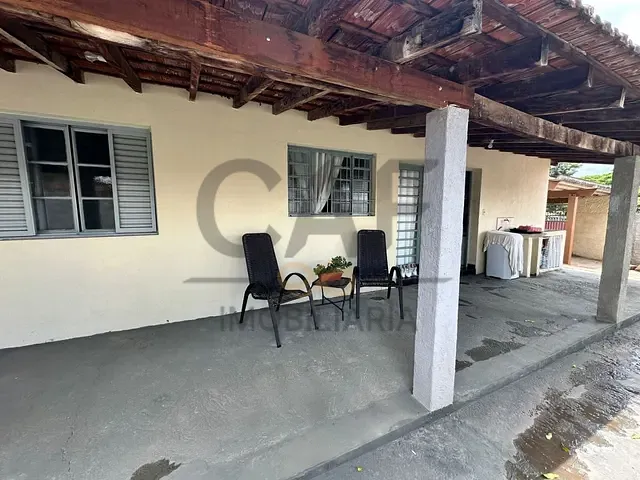 Casa com 262m² 2 quartos e 1 banheiro, à venda, no bairro Nova Jaguariúna em Jaguariúna