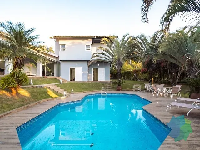 Casa com 2500m² 5 quartos e 5 banheiros, à venda, no bairro Vale das Laranjeiras em Indaiatuba