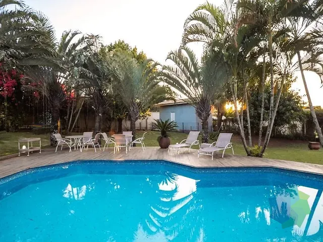 Casa com 2500m² 5 quartos e 5 banheiros, à venda, no bairro Vale das Laranjeiras em Indaiatuba