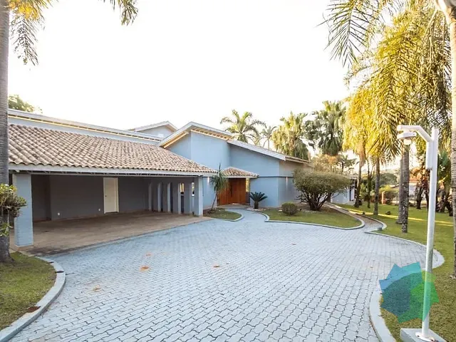 Casa com 2500m² 5 quartos e 5 banheiros, à venda, no bairro Vale das Laranjeiras em Indaiatuba