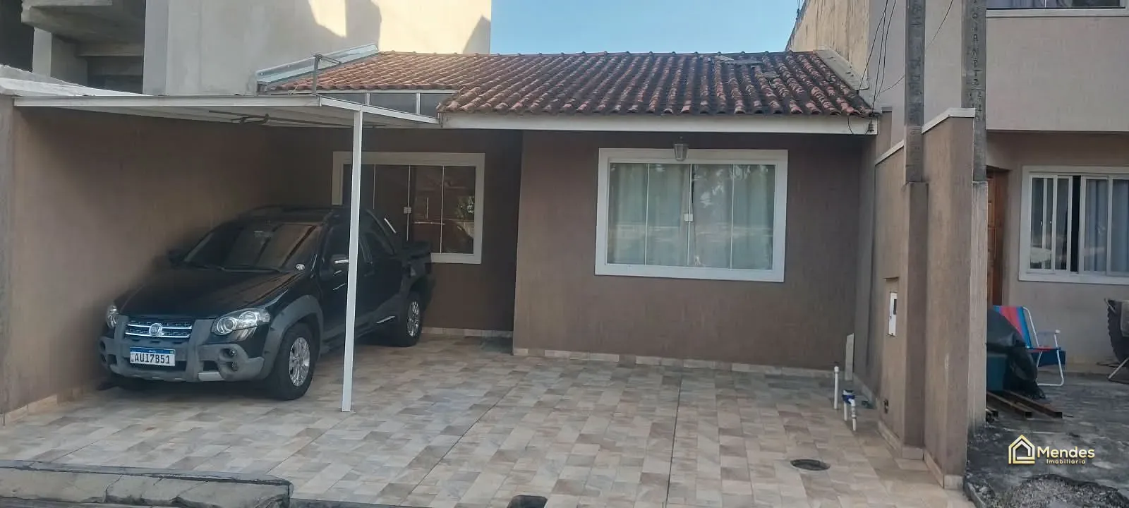 Casa, 2 quartos, 65 m² - Foto 1