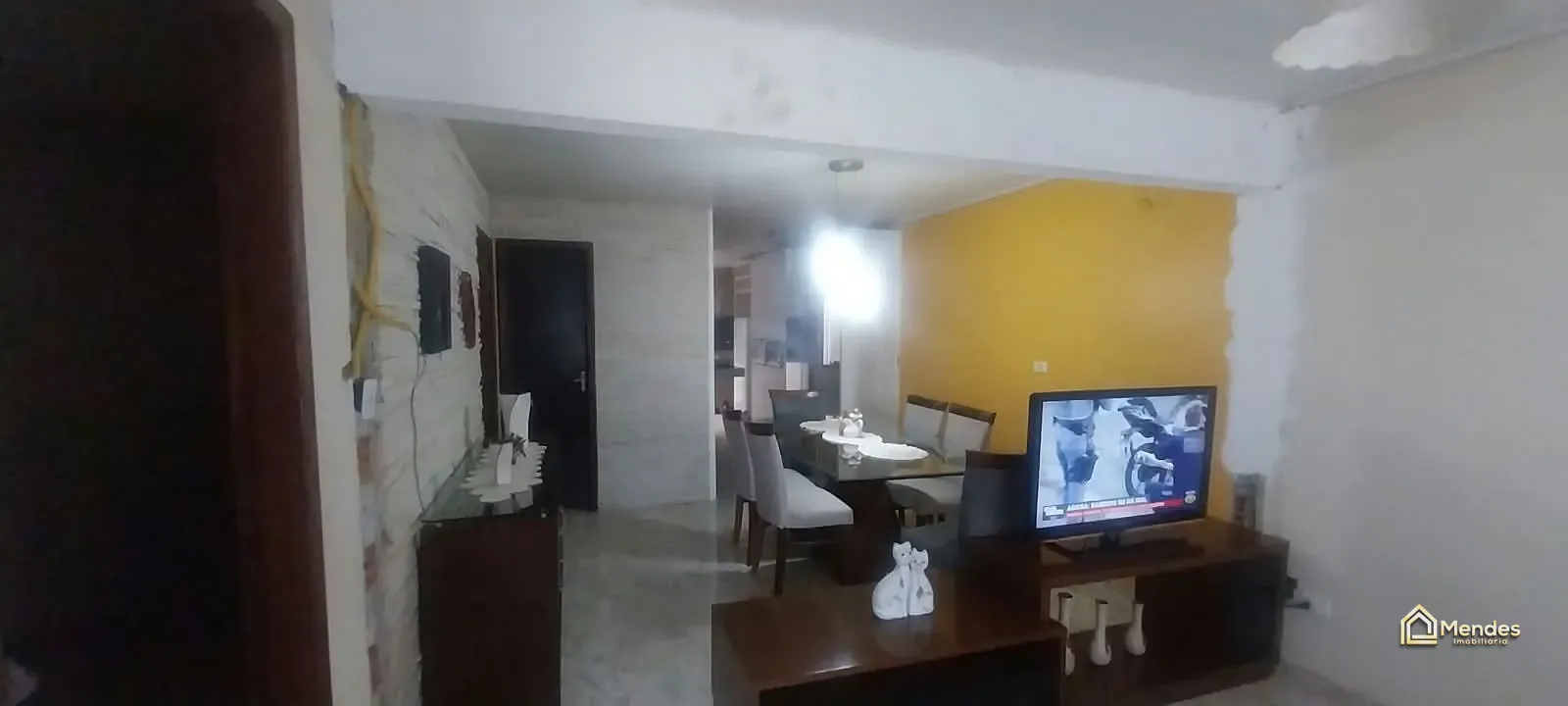 Casa, 2 quartos, 65 m² - Foto 2